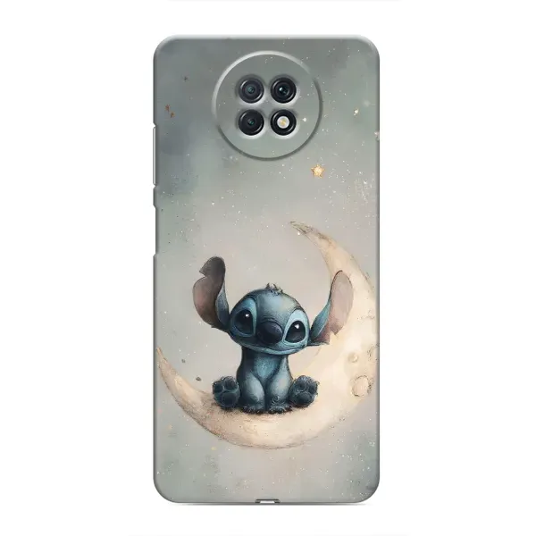 Чехол с рисунком «Милый Стич» для Xiaomi Redmi Note 9T Чехол с рисунком «Милый Стич» для Xiaomi Redmi Note 9T