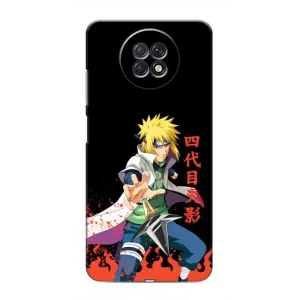 Купить Чохли на телефон з принтом Anime для Xiaomi Redmi Note 9T (Мінато)