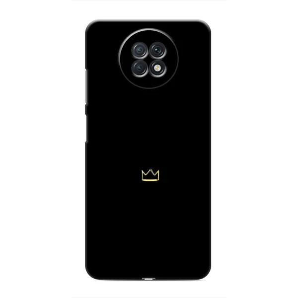 Чехол с рисунком «Мини корона» для Xiaomi Redmi Note 9T Чехол с рисунком «Мини корона» для Xiaomi Redmi Note 9T