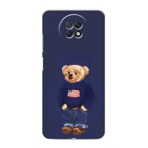 Чохли Мішка Тедді для Редмі Нот 9Т (Мішка USA)