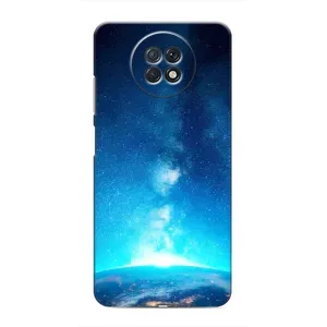 Чохли КОСМОС на Xiaomi Redmi Note 9T (Чумацький шлях)