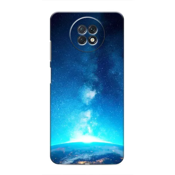 Чехол с рисунком «Млечный путь» для Xiaomi Redmi Note 9T Чехол с рисунком «Млечный путь» для Xiaomi Redmi Note 9T