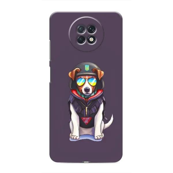 Чехол с рисунком «Модный Патрон» для Xiaomi Redmi Note 9T Чехол с рисунком «Модный Патрон» для Xiaomi Redmi Note 9T