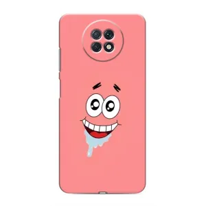 Чохли з Патріком на Xiaomi Redmi Note 9T (Мордочка Патріка)