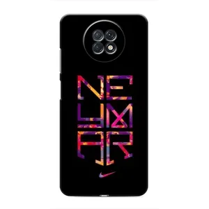 Силиконовый Чехол Xiaomi Redmi Note 9T (N E Y M A R)
