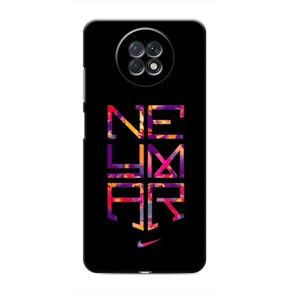 Чехол с рисунком «N E Y M A R» для Xiaomi Redmi Note 9T Чехол с рисунком «N E Y M A R» для Xiaomi Redmi Note 9T