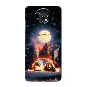 Чехлы на Новый Год Xiaomi Redmi Note 9T (Настроение зимнее)