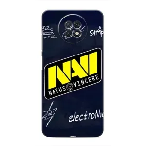 Чехол с рисунком «NAVI» для Xiaomi Redmi Note 9T