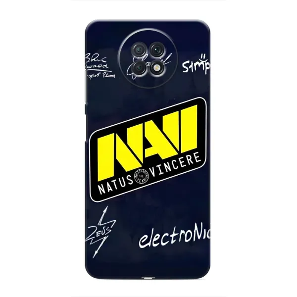Чехол с рисунком «NAVI» для Xiaomi Redmi Note 9T Чехол с рисунком «NAVI» для Xiaomi Redmi Note 9T