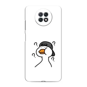 Бампер з принтом Меми для Xiaomi Redmi Note 9T (Нерозуміння)