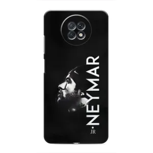 Силиконовый Чехол Xiaomi Redmi Note 9T (Neymar)