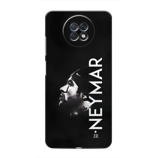 Чехол с рисунком «Neymar» для Xiaomi Redmi Note 9T Чехол с рисунком «Neymar» для Xiaomi Redmi Note 9T