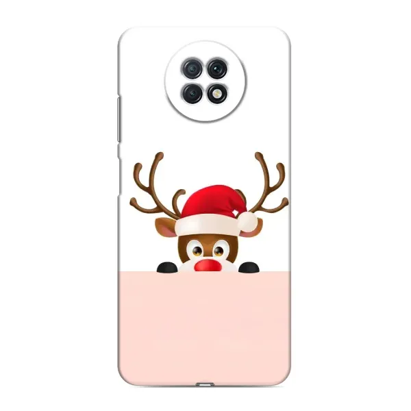 Чехол с рисунком «Олененок» для Xiaomi Redmi Note 9T Чехол с рисунком «Олененок» для Xiaomi Redmi Note 9T