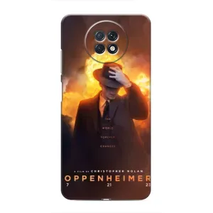 Чехол Оппенгеймер / Oppenheimer на Xiaomi Redmi Note 9T (Оппен-геймер)