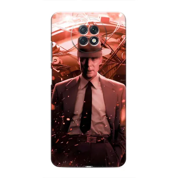 Чехол с рисунком «Оппенгеймер» для Xiaomi Redmi Note 9T