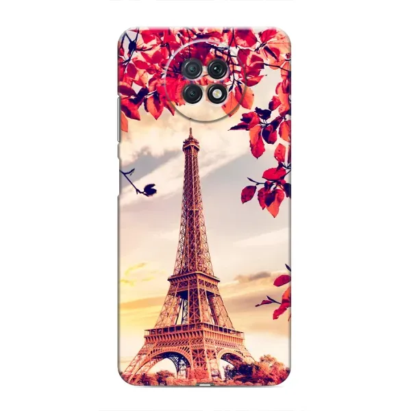 Чехол с рисунком «Paris photo» для Xiaomi Redmi Note 9T Чехол с рисунком «Paris photo» для Xiaomi Redmi Note 9T
