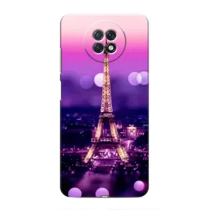 Чохол Ейфелева Вежа на Xiaomi Redmi Note 9T (Париж башня)