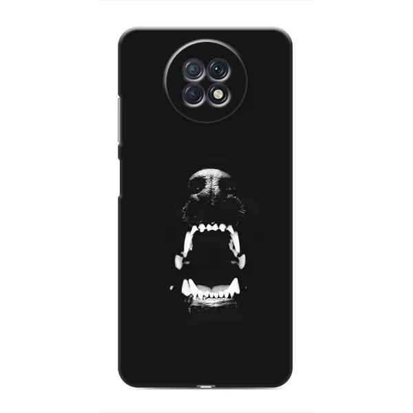 Чехол с рисунком «Пасть добермана» для Xiaomi Redmi Note 9T Чехол с рисунком «Пасть добермана» для Xiaomi Redmi Note 9T