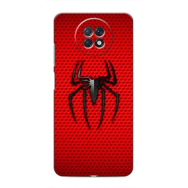 Чехол с рисунком «Паук марвел» для Xiaomi Redmi Note 9T