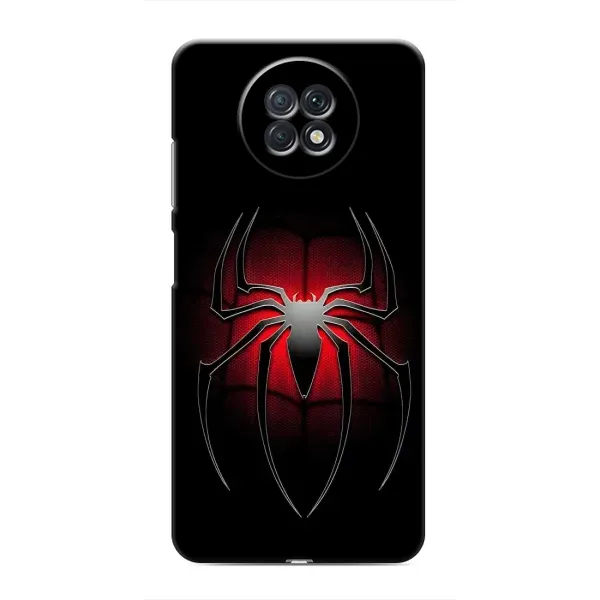 Чехол с рисунком «Паук» для Xiaomi Redmi Note 9T