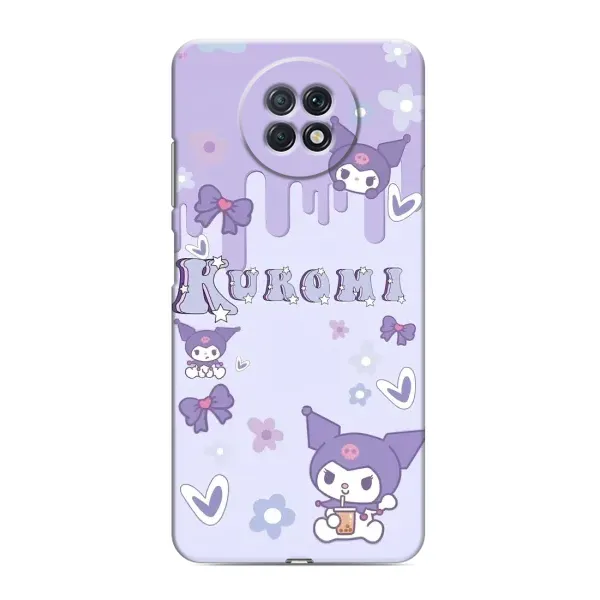 Чехол с рисунком «Персонаж Куроми» для Xiaomi Redmi Note 9T Чехол с рисунком «Персонаж Куроми» для Xiaomi Redmi Note 9T