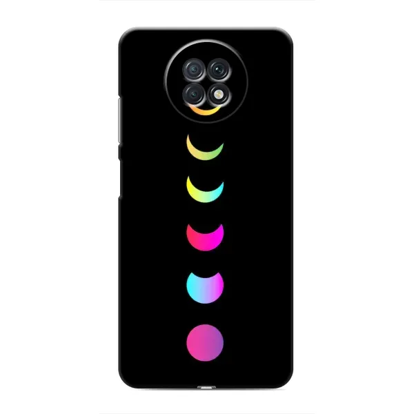 Чехол с рисунком «Полнолуние» для Xiaomi Redmi Note 9T