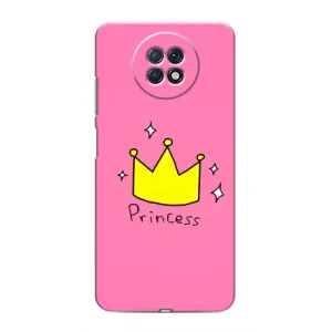 Дівчачий Чохол для Xiaomi Redmi Note 9T (Princess)