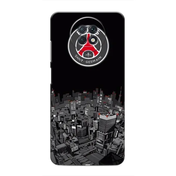 Чехол с рисунком «PSG» для Xiaomi Redmi Note 9T Чехол с рисунком «PSG» для Xiaomi Redmi Note 9T