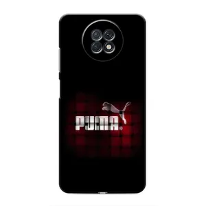 Чехол с рисунком «PUMA стиль» для Xiaomi Redmi Note 9T