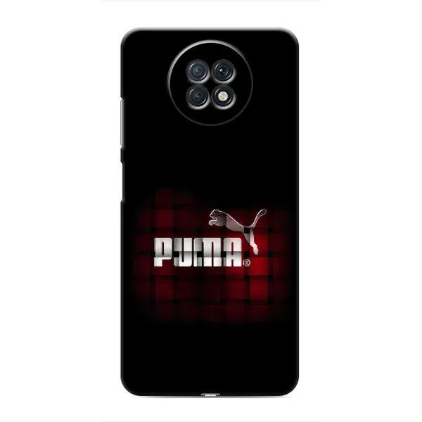Чехол с рисунком «PUMA стиль» для Xiaomi Redmi Note 9T Чехол с рисунком «PUMA стиль» для Xiaomi Redmi Note 9T