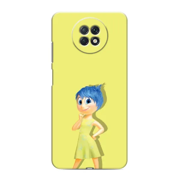 Чехол с рисунком «Радость» для Xiaomi Redmi Note 9T Чехол с рисунком «Радость» для Xiaomi Redmi Note 9T