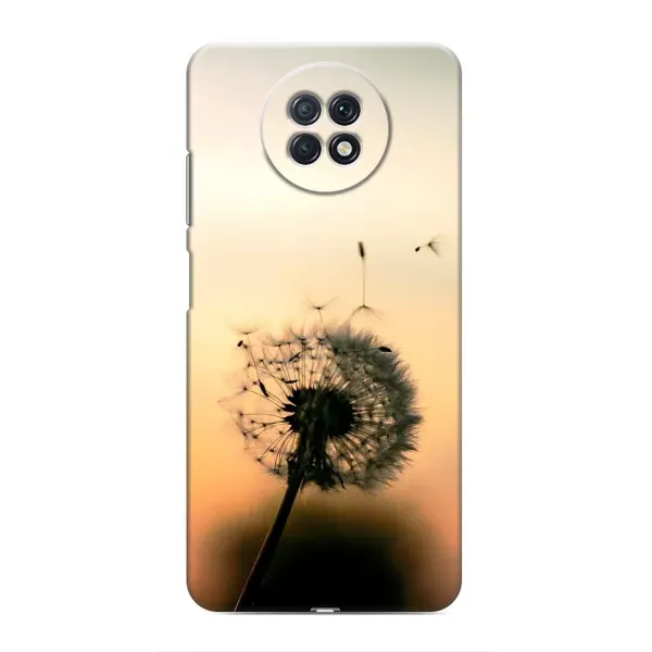 Чехол с рисунком «Роздумаханый одуванчик» для Xiaomi Redmi Note 9T Чехол с рисунком «Роздумаханый одуванчик» для Xiaomi Redmi Note 9T
