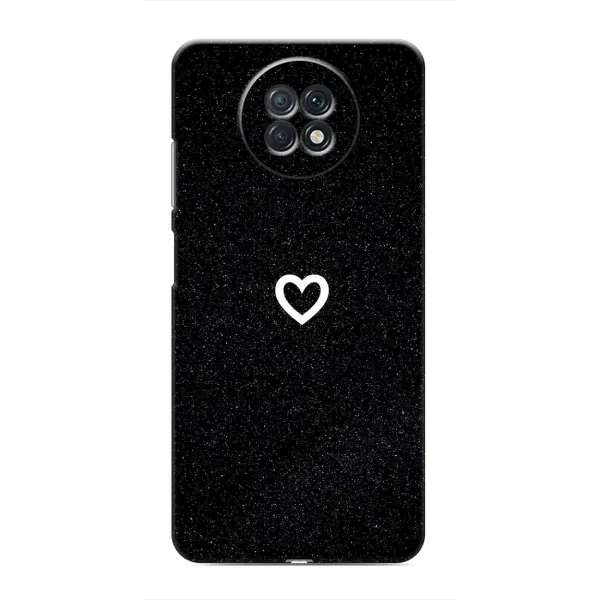 Чехол с рисунком «Сердечко» для Xiaomi Redmi Note 9T Чехол с рисунком «Сердечко» для Xiaomi Redmi Note 9T