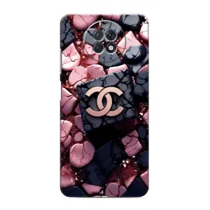 Чохол (Dior, Prada, YSL, Chanel) для Xiaomi Redmi Note 9T (Шанель)