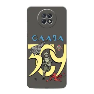 Чехлы с принтом (Воины ЗСУ) для Xiaomi Redmi Note 9T (Слава ЗСУ)