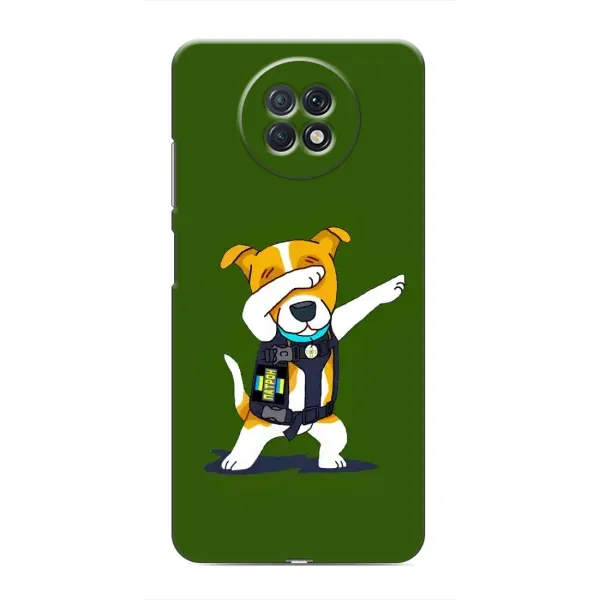Чехол с рисунком «Собака Патрон» для Xiaomi Redmi Note 9T Чехол с рисунком «Собака Патрон» для Xiaomi Redmi Note 9T