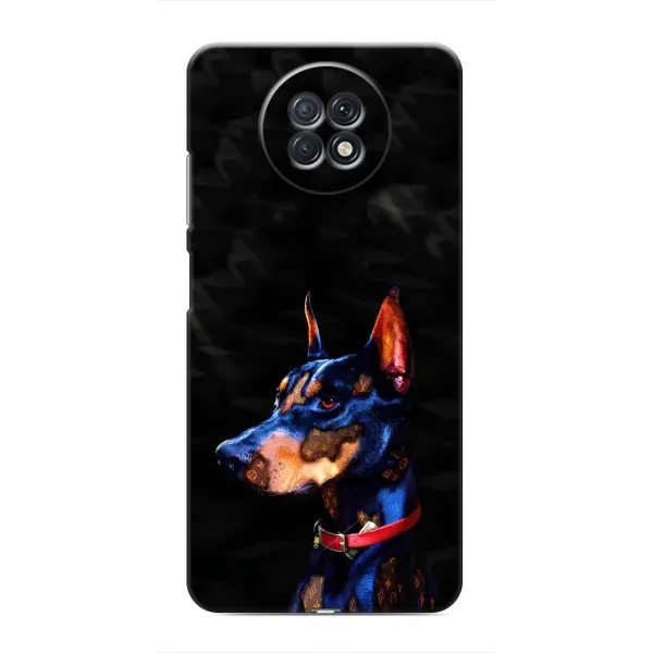 Чехол с рисунком «Собака Мопс» для Xiaomi Redmi Note 9T Чехол с рисунком «Собака Мопс» для Xiaomi Redmi Note 9T