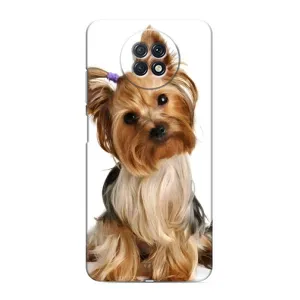 Чохол (ТПУ) Милі песики для Xiaomi Redmi Note 9T (Пес Терьєр)