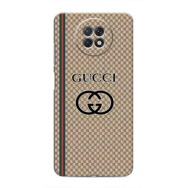 Чехол с рисунком «Стиль Гуччи» для Xiaomi Redmi Note 9T Чехол с рисунком «Стиль Гуччи» для Xiaomi Redmi Note 9T