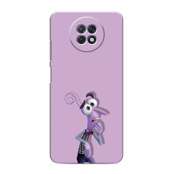Чехол с рисунком «Страх» для Xiaomi Redmi Note 9T Чехол с рисунком «Страх» для Xiaomi Redmi Note 9T