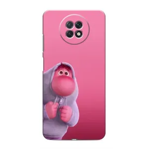 Чохол Головоломка для Xiaomi Redmi Note 9T - (AlphaPrint) (Сором)
