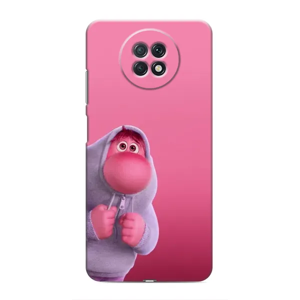 Чехол с рисунком «Стыд» для Xiaomi Redmi Note 9T Чехол с рисунком «Стыд» для Xiaomi Redmi Note 9T