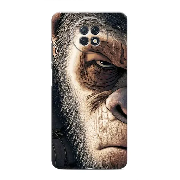 Чехол с рисунком «Суровый» для Xiaomi Redmi Note 9T Чехол с рисунком «Суровый» для Xiaomi Redmi Note 9T