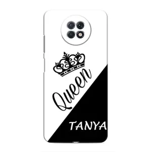 Чохли для Xiaomi Redmi Note 9T - Жіночі імена (TANYA)