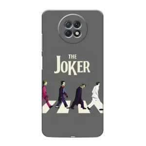 Чехлы с картинкой Джокера на Xiaomi Redmi Note 9T (The Joker)