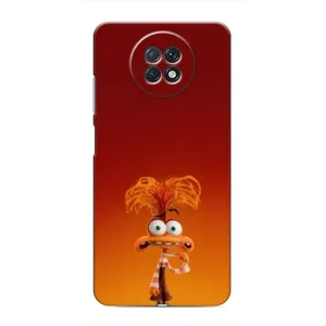 Чохол Головоломка для Xiaomi Redmi Note 9T - (AlphaPrint) (Тривожність)
