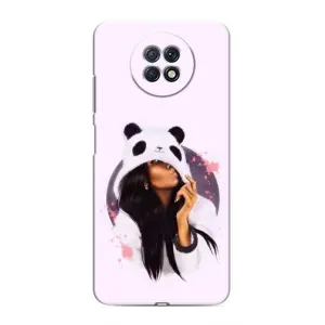 Чохол Стильні дівчата на Xiaomi Redmi Note 9T (В піжамі)