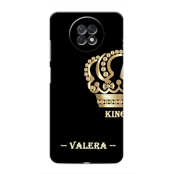 Чехол с рисунком «VALERA» для Xiaomi Redmi Note 9T