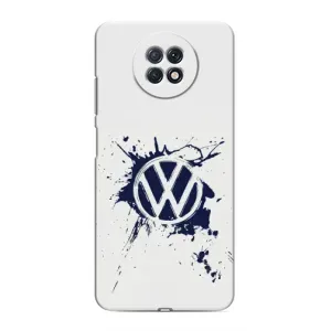 Чехол "Фольксваген" для Xiaomi Redmi Note 9T (Volkseagen 2)
