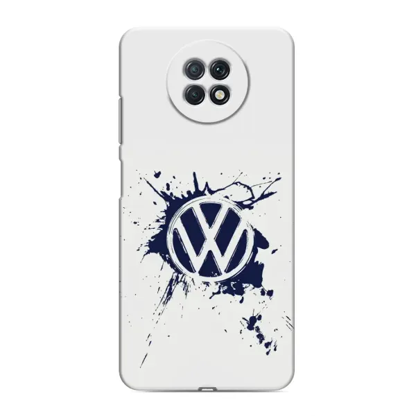 Чехол с рисунком «Volkseagen 2» для Xiaomi Redmi Note 9T Чехол с рисунком «Volkseagen 2» для Xiaomi Redmi Note 9T